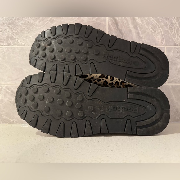 GUC: Vintage Reebok x HEAD PORTER CL Leather Size 8 US Men’s - Picture 3 of 6